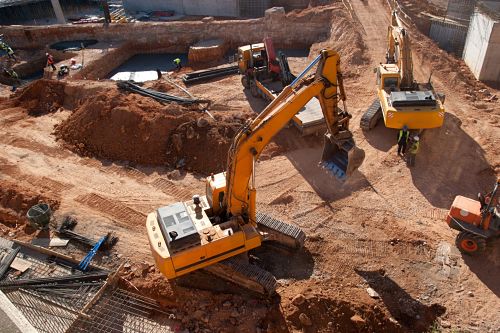Milwaukee commercial excavation contractors